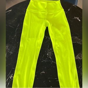 Lululemon leggings